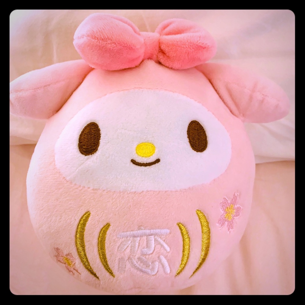 Meet your Posher, My Melody ❤️